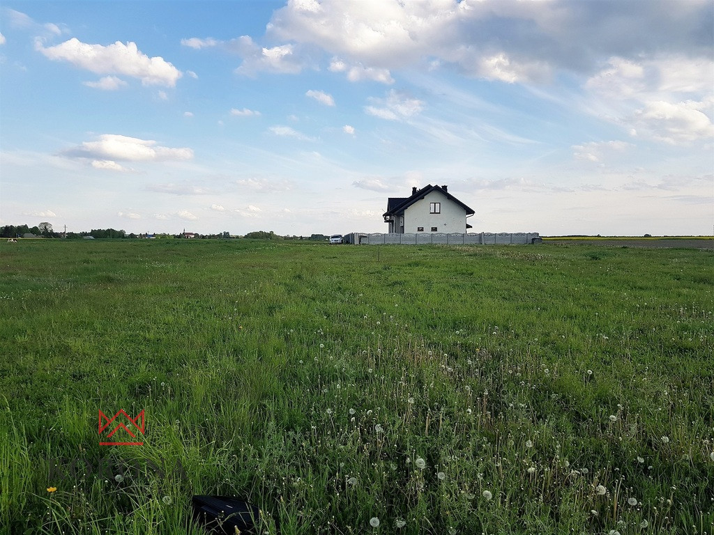 Działka Sprzedaż Turośń Kościelna 1