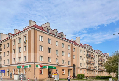 Apartment Sale Białystok Bojary Henryka Sienkiewicza