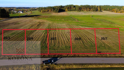 Plot Sale Jałówka