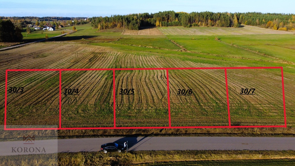 Plot Sale Jałówka