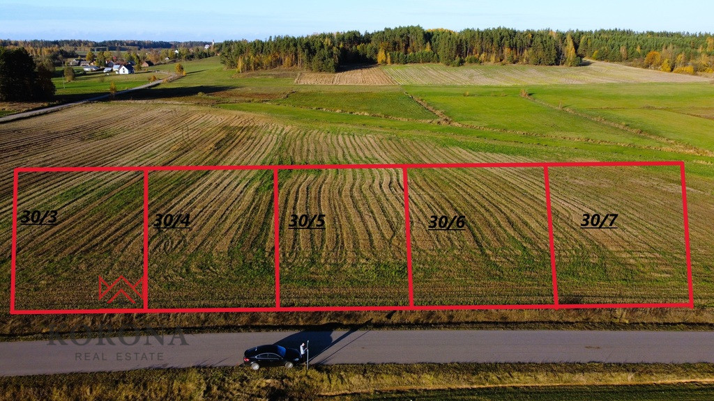 Plot Sale Jałówka