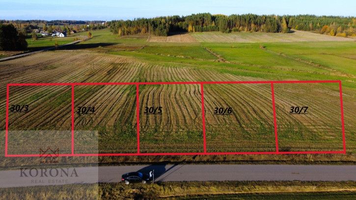 Plot Sale Jałówka 1