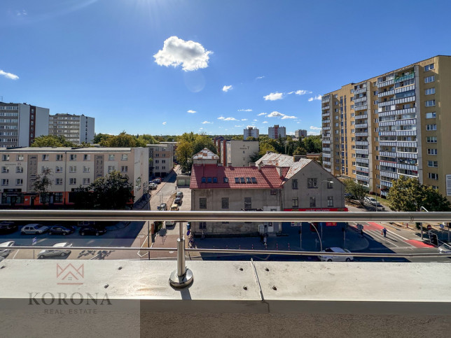 Apartment Rent Białystok Piaski Jerzego Waszyngtona 7