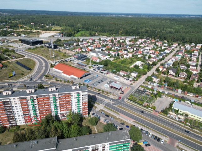 Magazyn Sprzedaż Białystok Dziesięciny 2