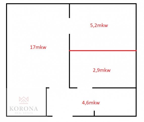 Mieszkanie Sprzedaż Warszawa Czerniakowska 1