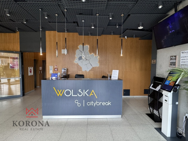 Lokal Wynajem Warszawa Wola 2