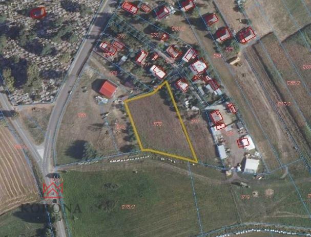 Plot Sale Gródek 1