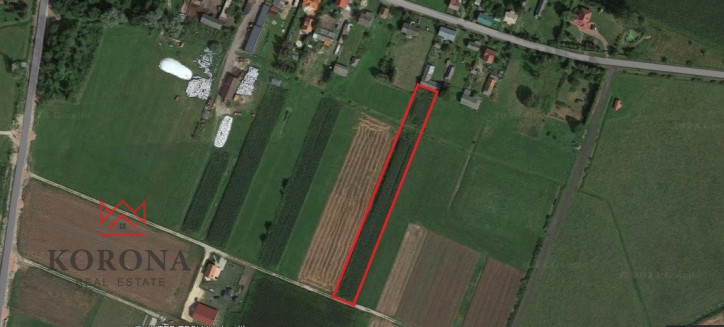 Plot Sale Wólka 1