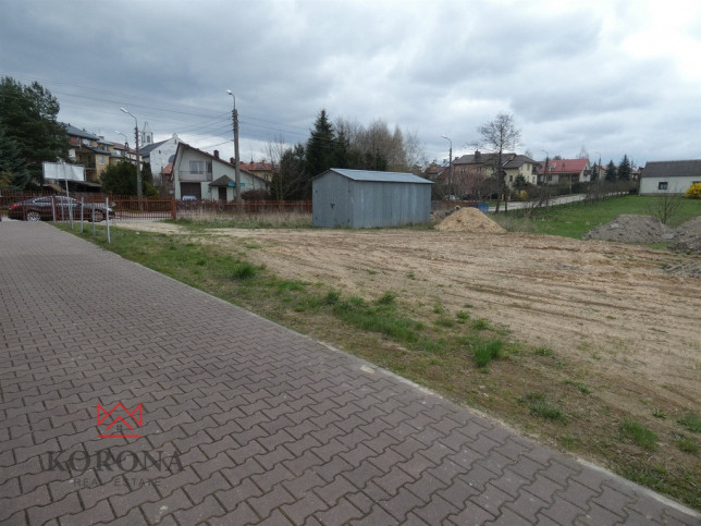 Plot Rent Białystok Starosielce 5