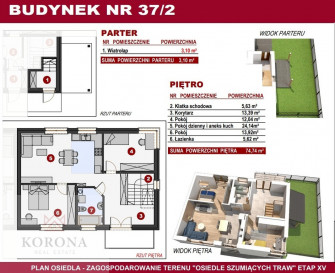 Apartment Sale Porosły Jesiennych Liści