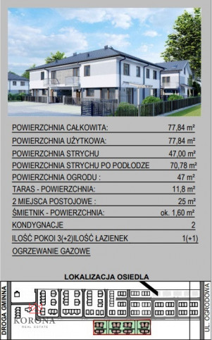 Mieszkanie Sprzedaż Porosły Jesiennych Liści 3