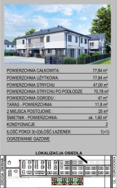 Apartment Sale Porosły Jesiennych Liści