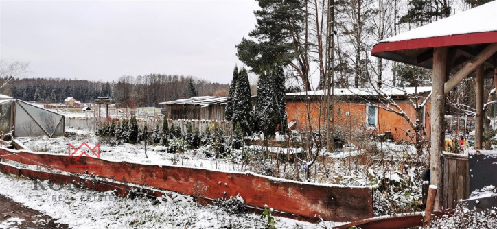 Działka Sprzedaż Pasynki 4