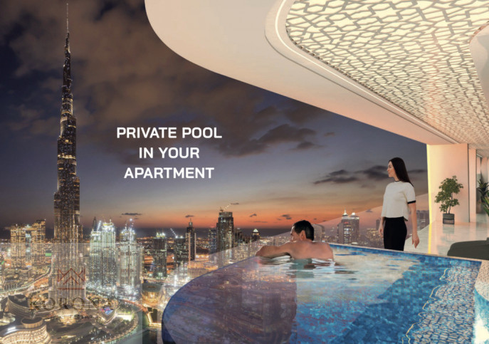 Mieszkanie Sprzedaż Dubai, United Arab Emirates 3