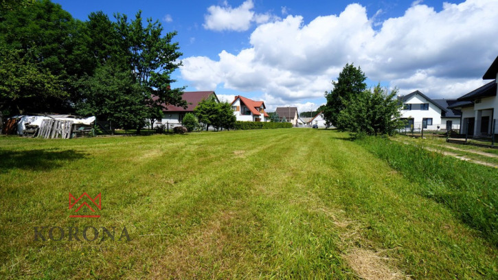 Działka Sprzedaż Dobrzyniewo Duże 1