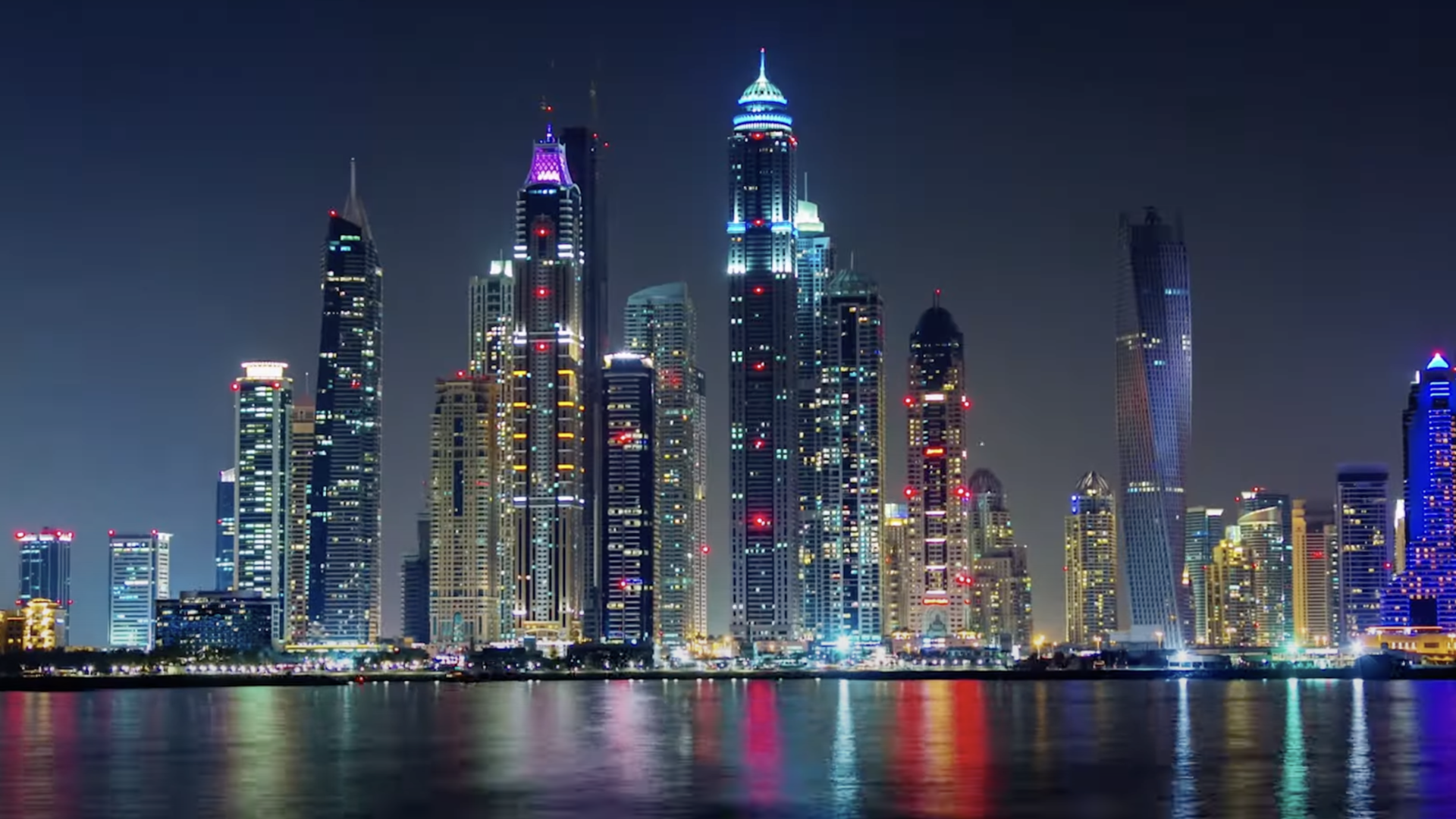 Why Invest in Dubai?